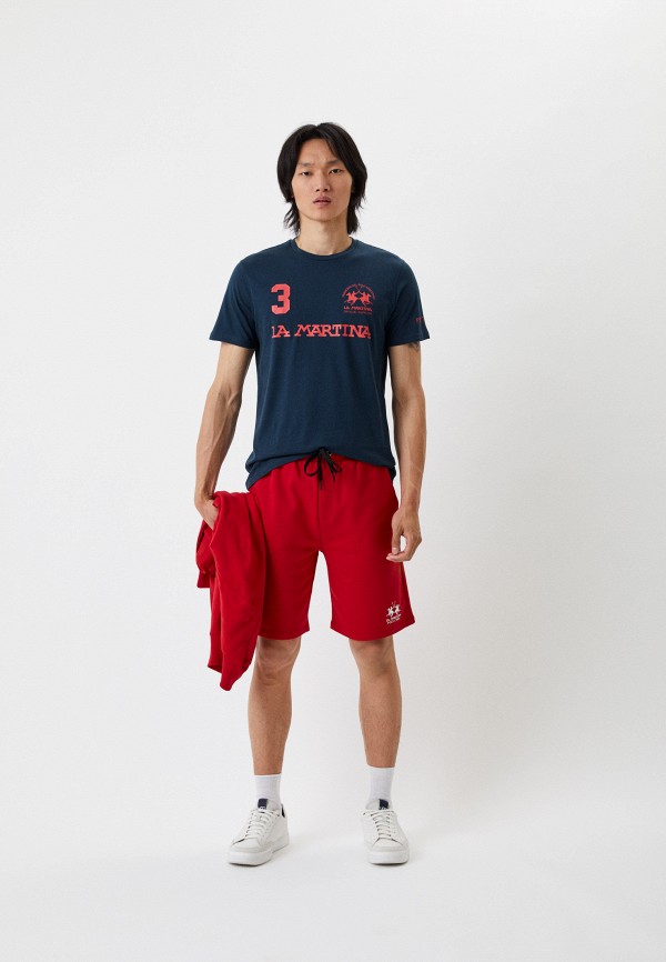 фото Футболка la martina