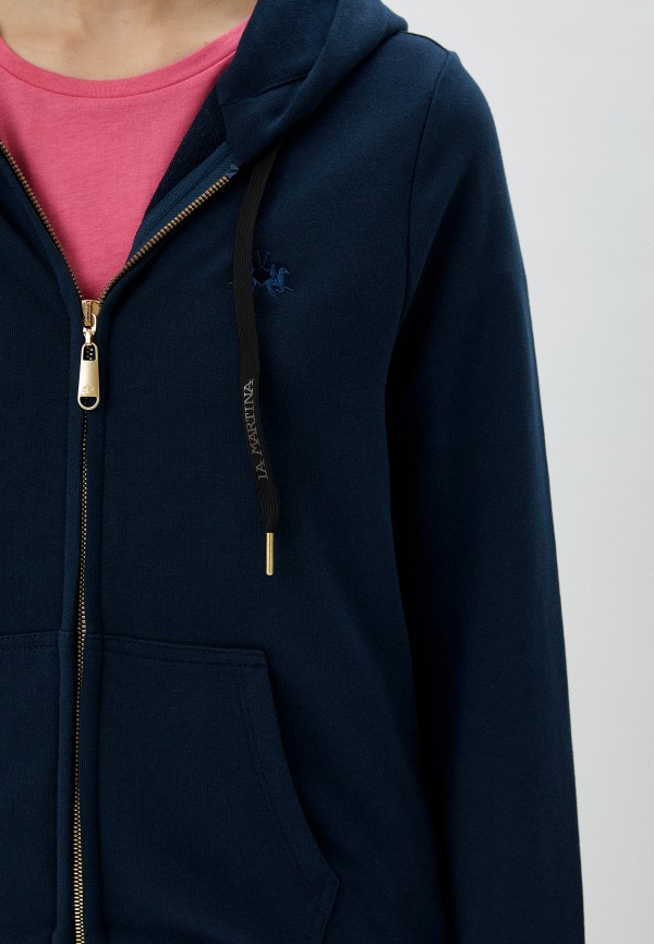 фото Толстовка la martina