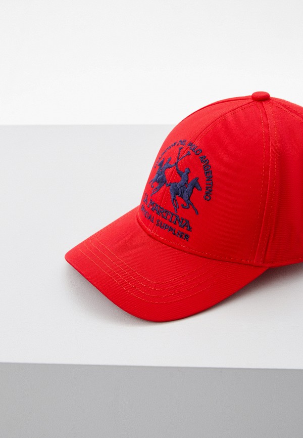 фото Бейсболка la martina