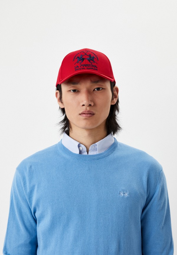 фото Бейсболка la martina