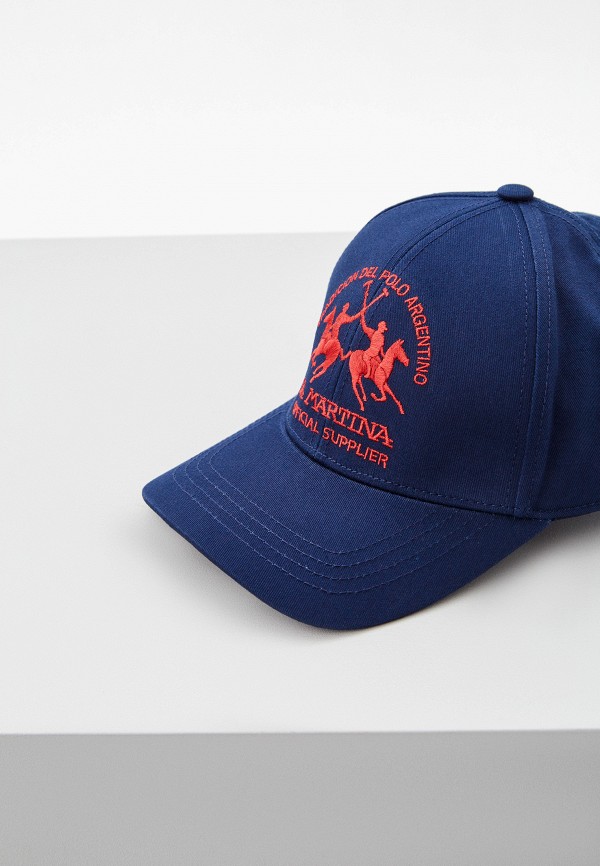 фото Бейсболка la martina