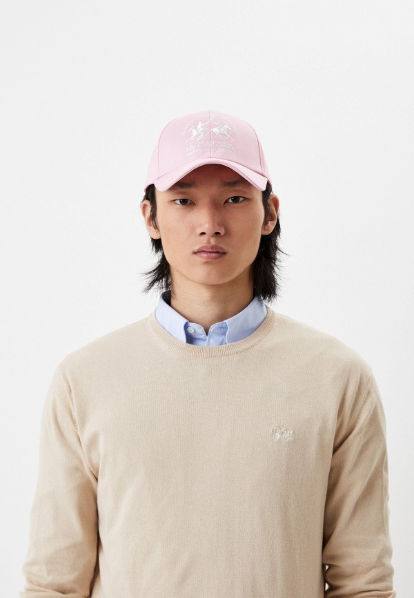 фото Бейсболка la martina