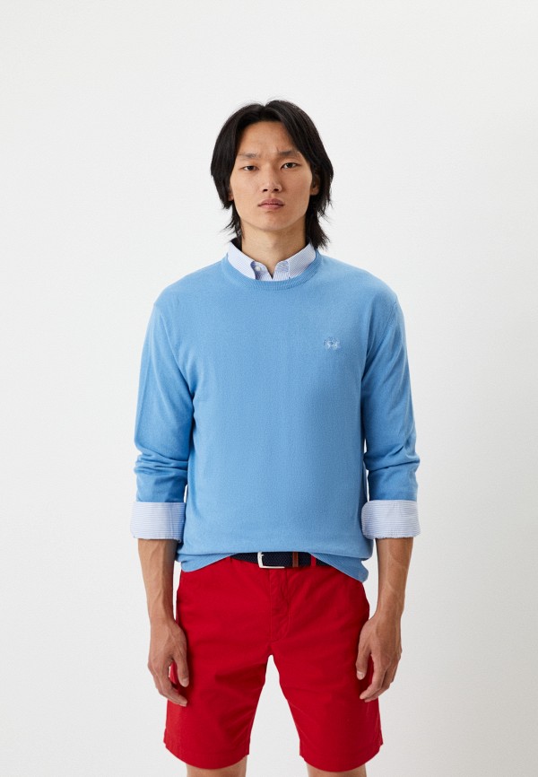 

Джемпер La Martina, Голубой