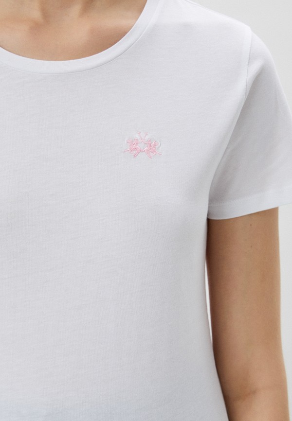 фото Футболка la martina