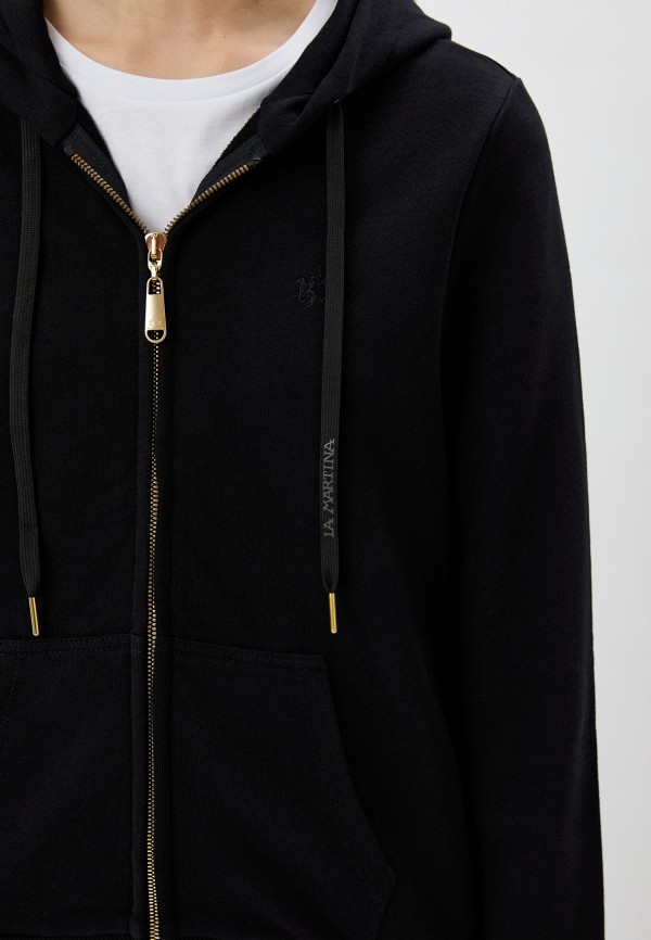 фото Толстовка la martina