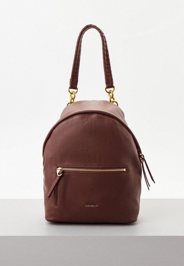 

Рюкзак Coccinelle, Бордовый, MAELODY