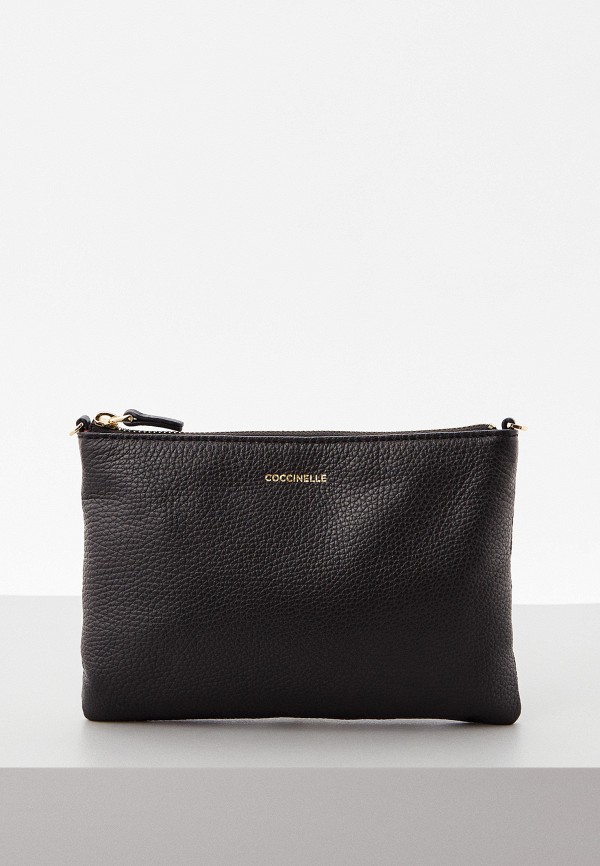 

Сумка Coccinelle, Черный, BEST CROSSBODY