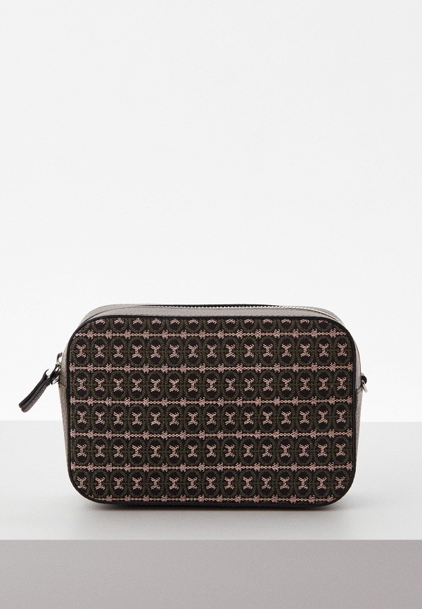 

Сумка Coccinelle, Хаки, TEBE JACQUARD