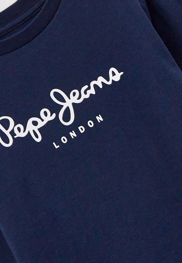 фото Лонгслив pepe jeans