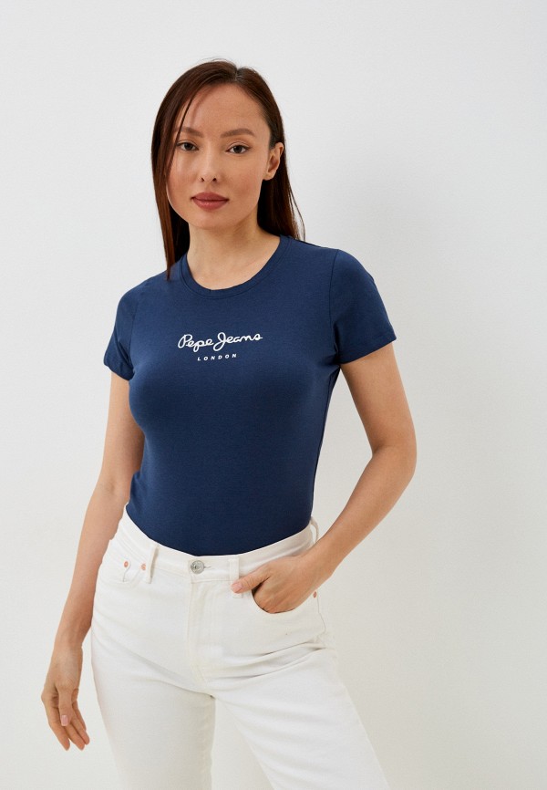 

Футболка Pepe Jeans, NEW VIRGINIA