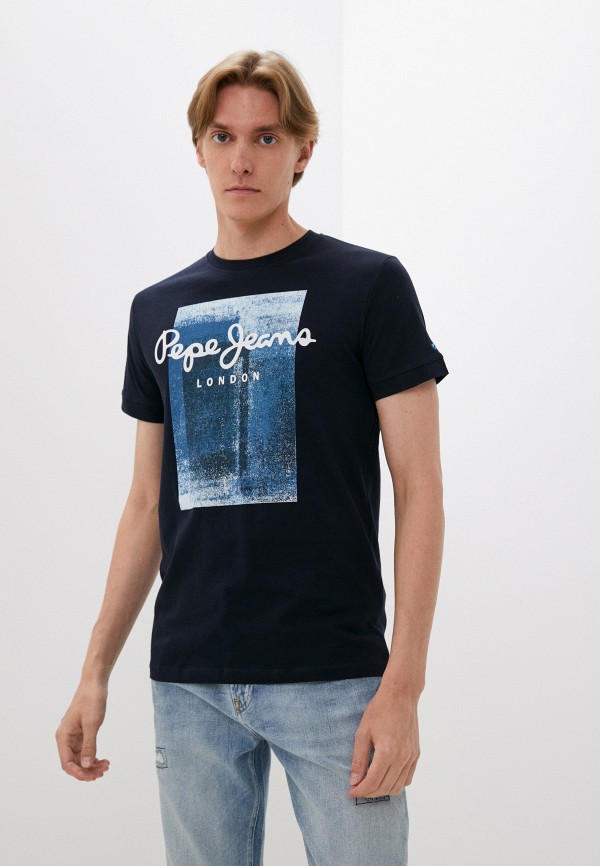 фото Футболка pepe jeans