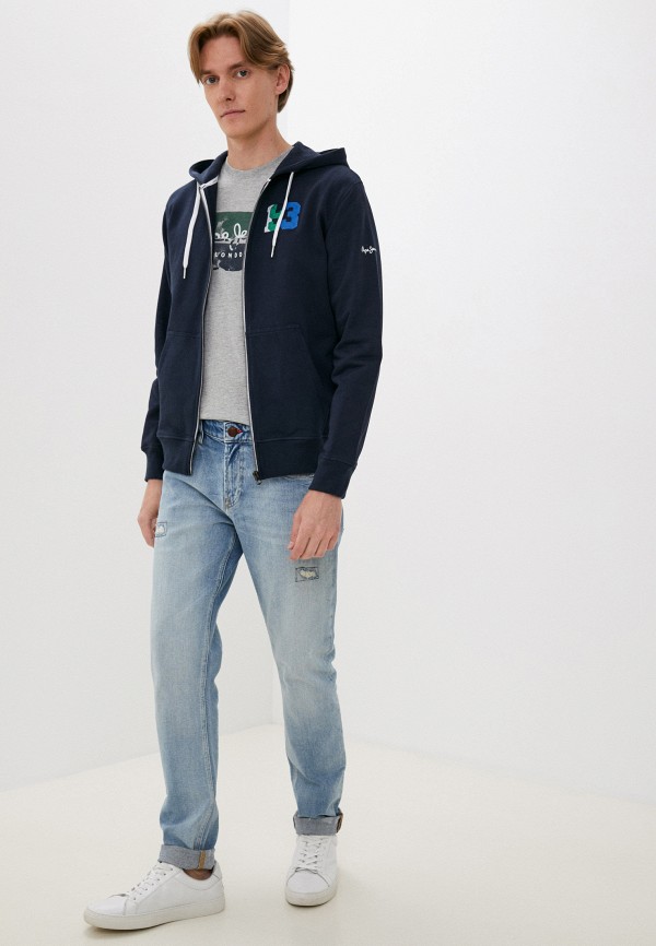 фото Толстовка pepe jeans