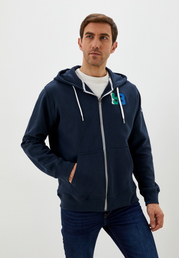 

Толстовка Pepe Jeans, Синий, PASCAL ZIP