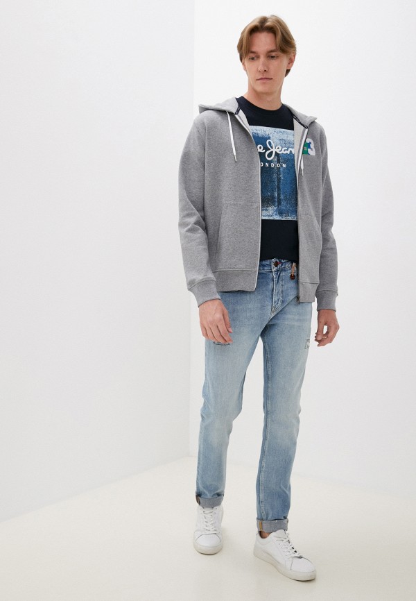 фото Толстовка pepe jeans