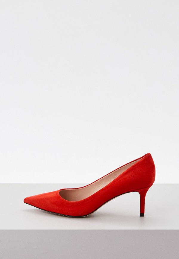 

Туфли Hugo, Красный, Ines Pump 60-S