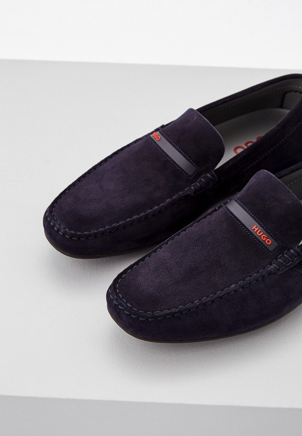 фото Мокасины hugo