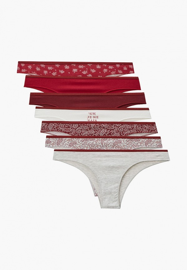 фото Трусы 7 шт. women'secret