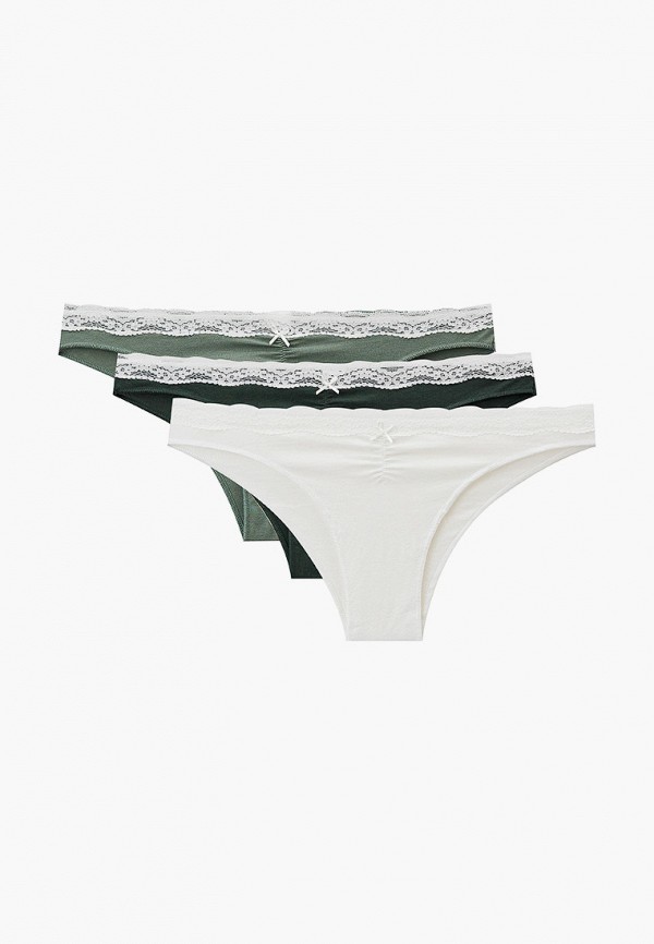 фото Трусы 3 шт. women'secret