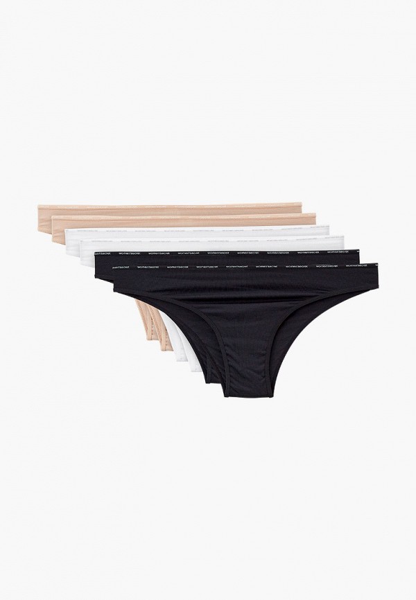 фото Трусы 6 шт. women'secret