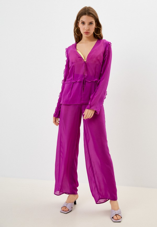 

Костюм пляжный TrendyAngel, Фиолетовый