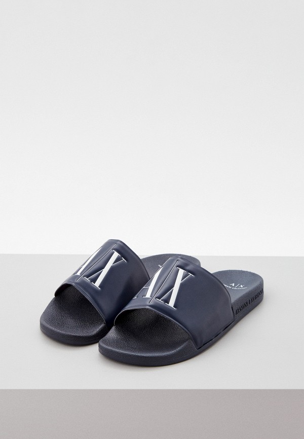 фото Сланцы armani exchange