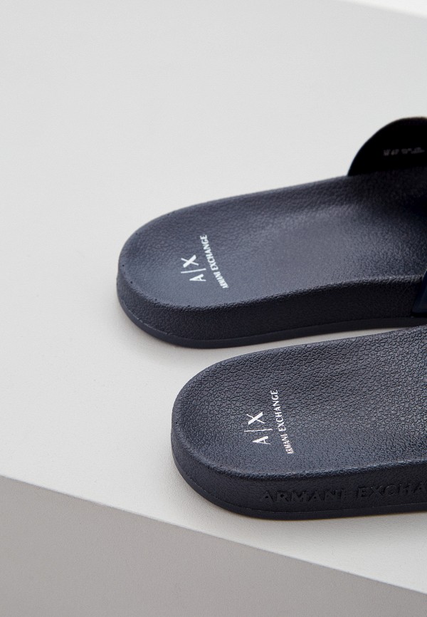 фото Сланцы armani exchange