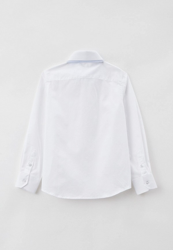 фото Рубашка button blue