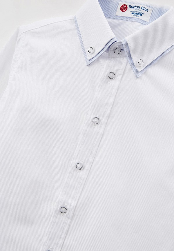 фото Рубашка button blue