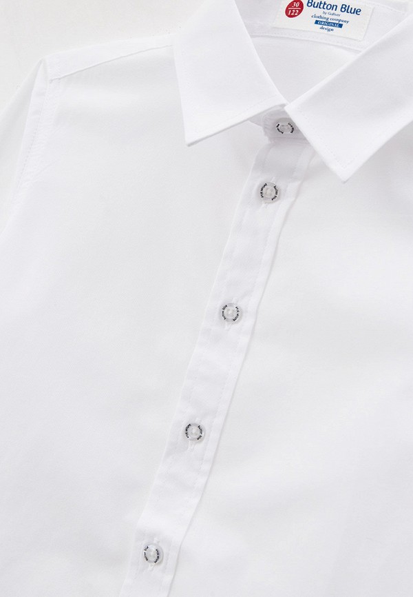 фото Рубашка button blue