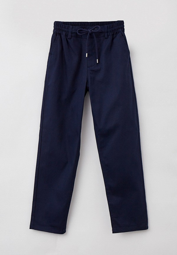 

Брюки Button Blue, Синий