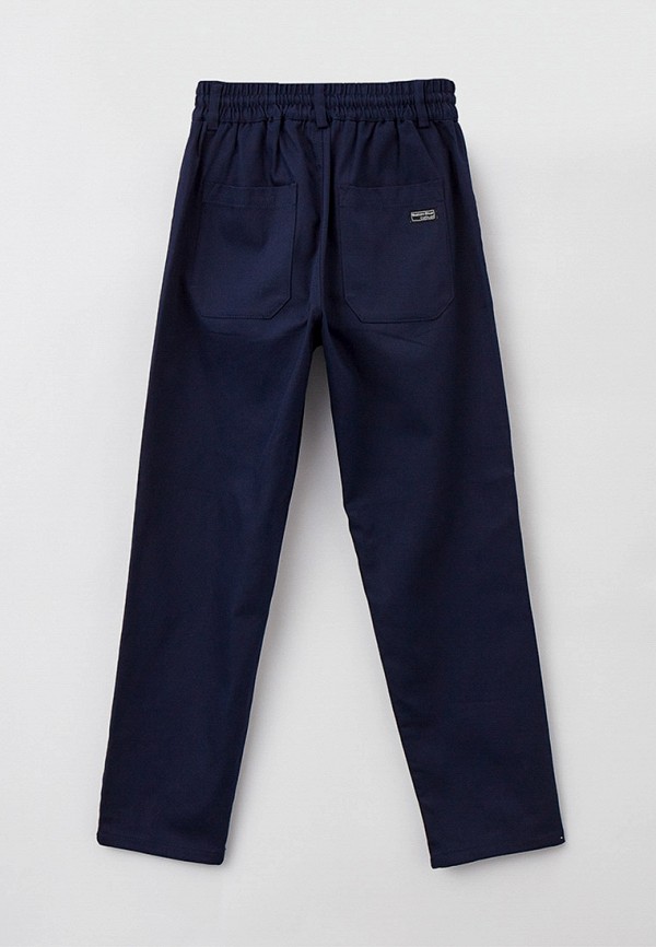 фото Брюки button blue