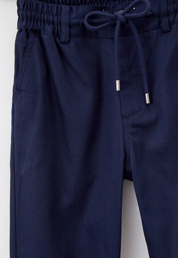 фото Брюки button blue