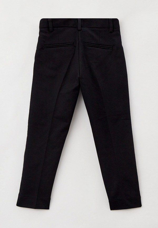 фото Брюки button blue