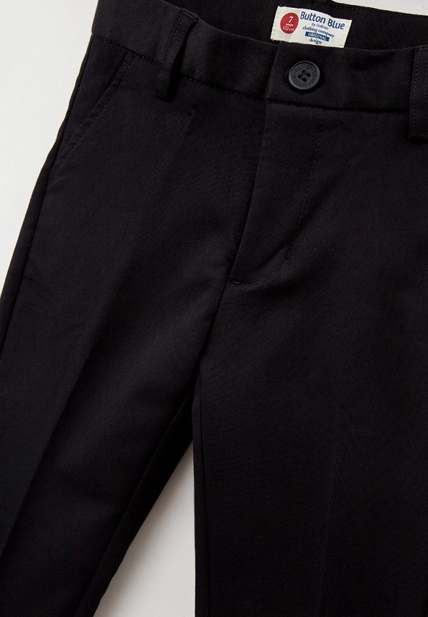 фото Брюки button blue