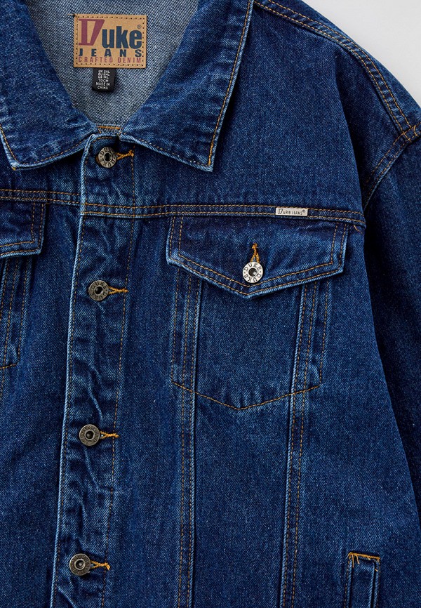фото Куртка джинсовая duke jeans