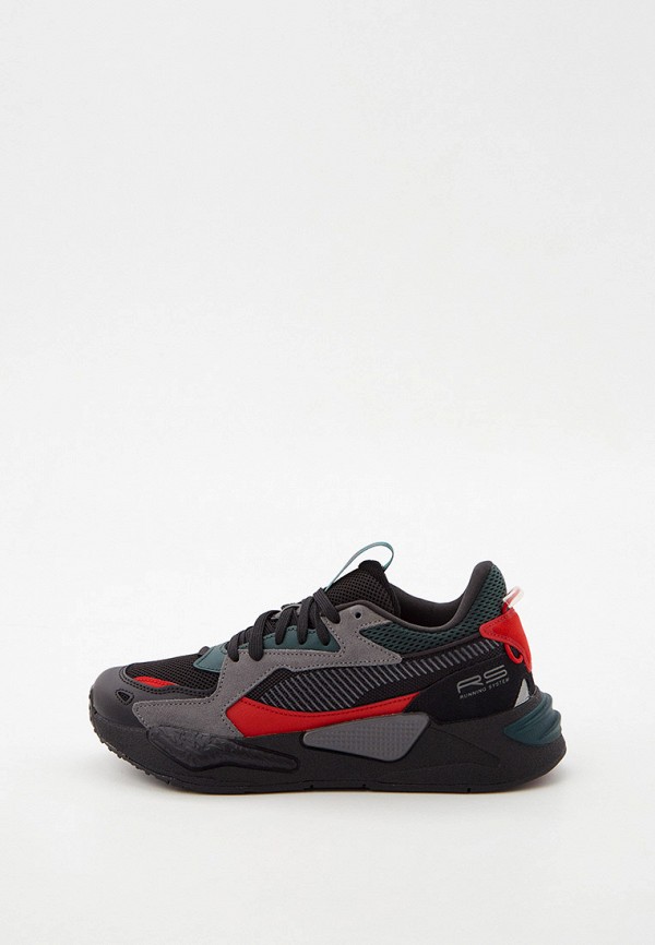 

Кроссовки PUMA, Черный, RS-Z