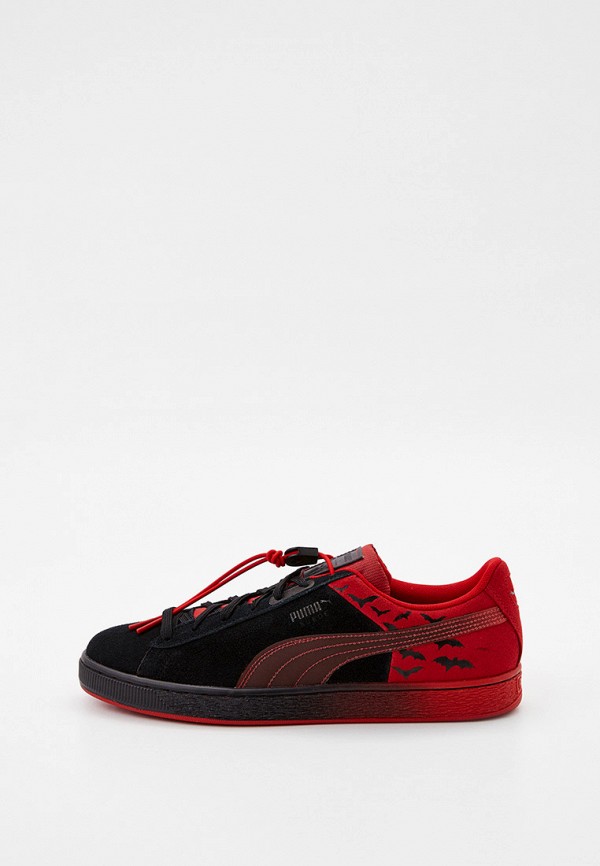 

Кеды PUMA, Черный, Suede Classic Batman
