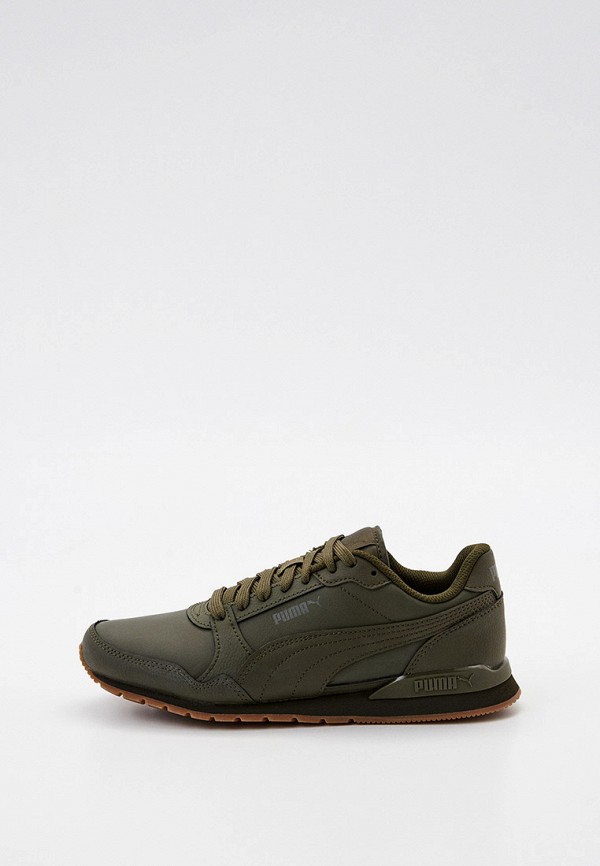 

Кроссовки PUMA, Хаки, ST Runner v3 L