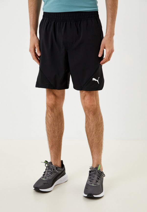 

Шорты спортивные PUMA, Черный, TRAIN VENT WOVEN 7" SHORT