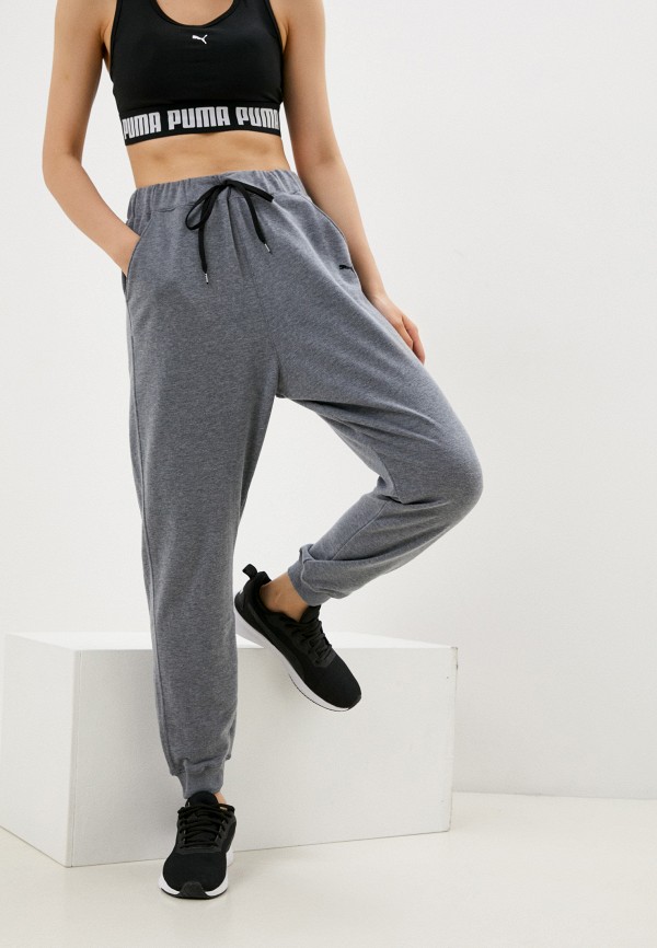 

Брюки спортивные PUMA, Серый, Train French Terry Jogger