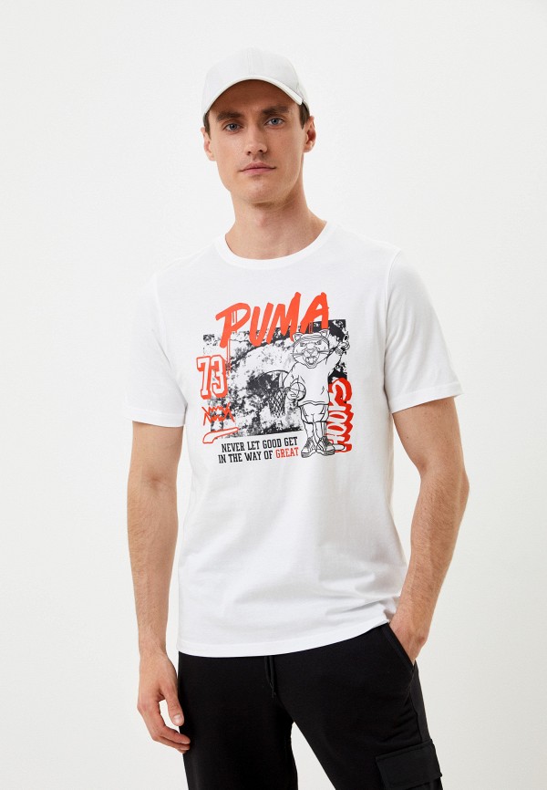 фото Футболка puma