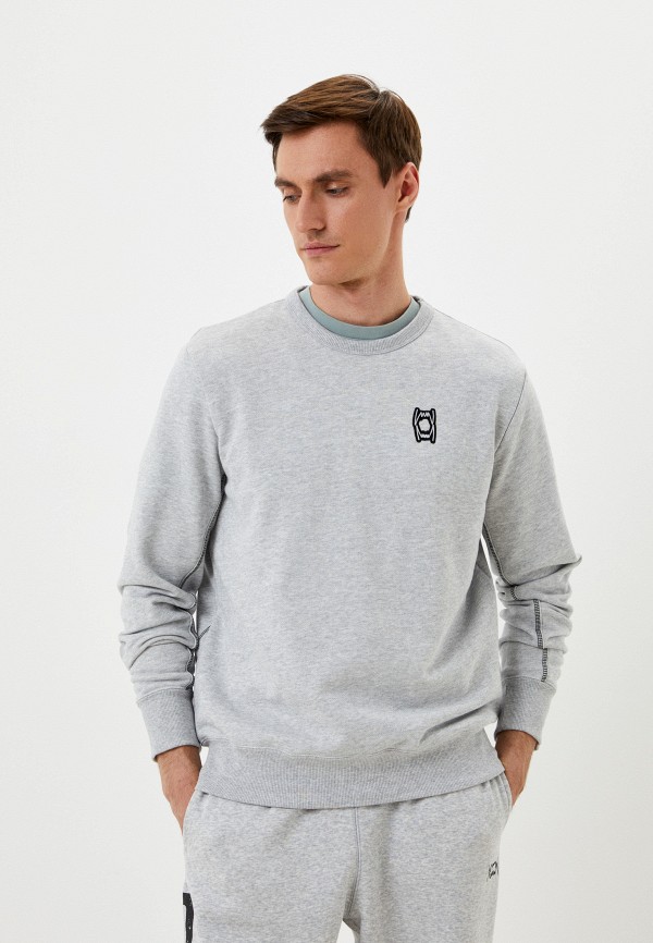 

Свитшот PUMA, Серый, Pivot Crew EMB