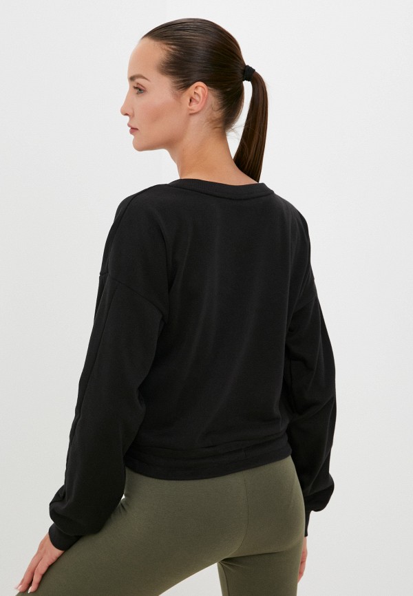 Свитшот PUMA черный, размер 46, фото 3