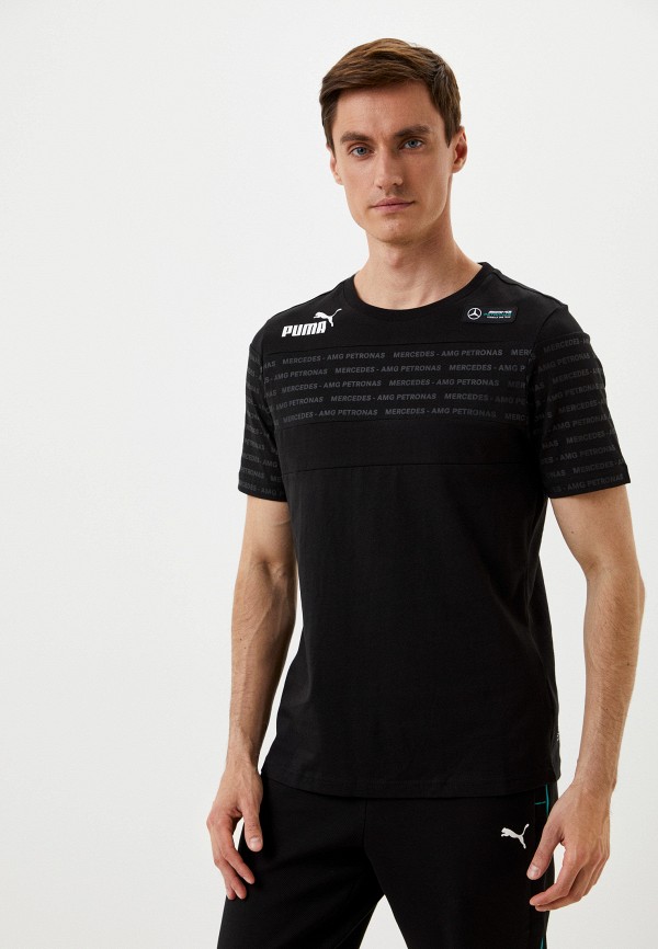 

Футболка PUMA, Черный, MAPF1 SDS Tee