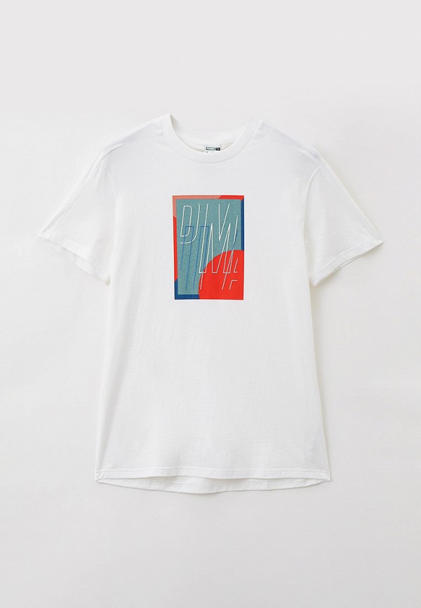 

Футболка PUMA, Белый, T7 GO FOR Graphic Tee