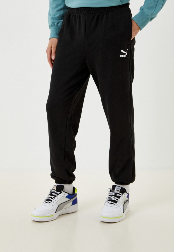 

Брюки спортивные PUMA, Черный, Classics Relaxed Sweatpants TR