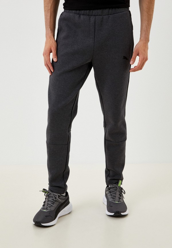 

Брюки спортивные PUMA, Серый, EVOSTRIPE Core Pants
