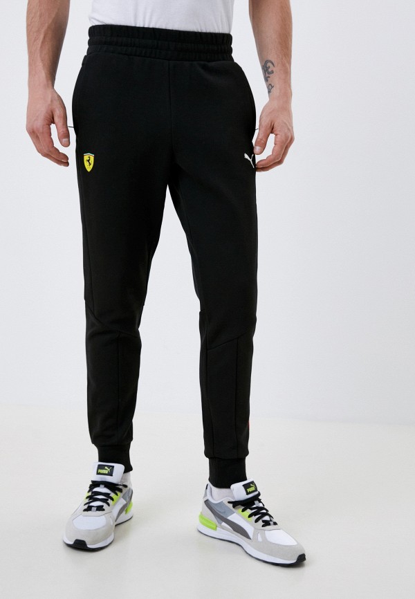 

Брюки спортивные PUMA, Черный, Ferrari Race Sweat Pants cc