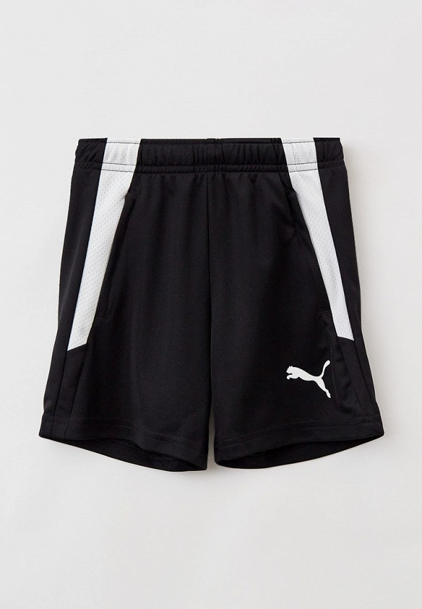 

Шорты спортивные PUMA, Черный, teamLIGA Training Shorts Jr
