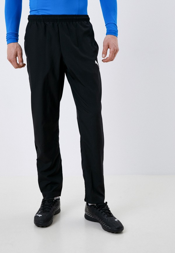 

Брюки спортивные PUMA, Черный, teamRISE Sideline Pants